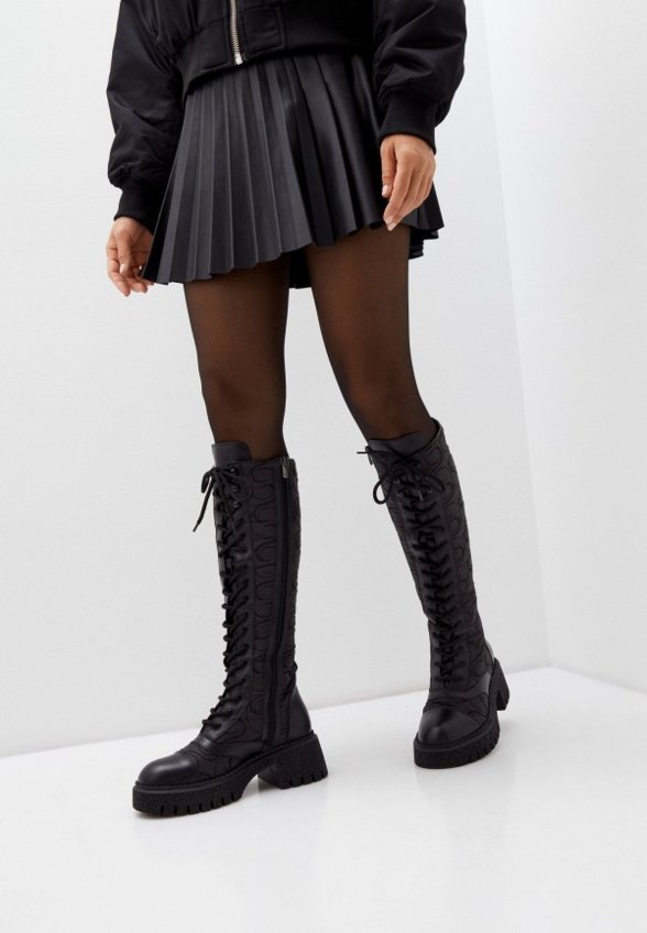 Сапоги Emanuele Gelmetti