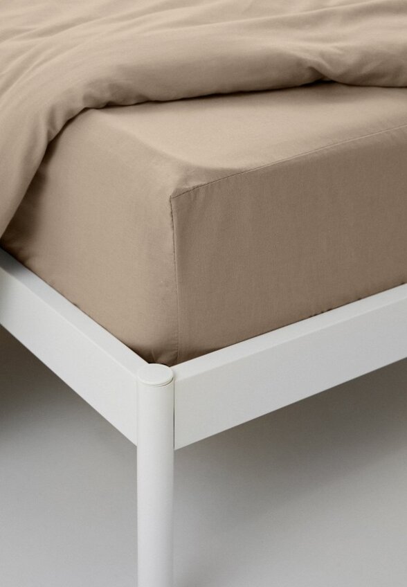 Простыня 1,5-спальная Lamoda Home