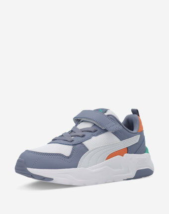 Кроссовки детские PUMA Trinity 2 Lt Ac+ Ps, Серый мужчинам