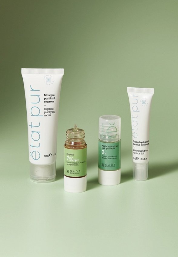 Сыворотка для лица Etat Pur