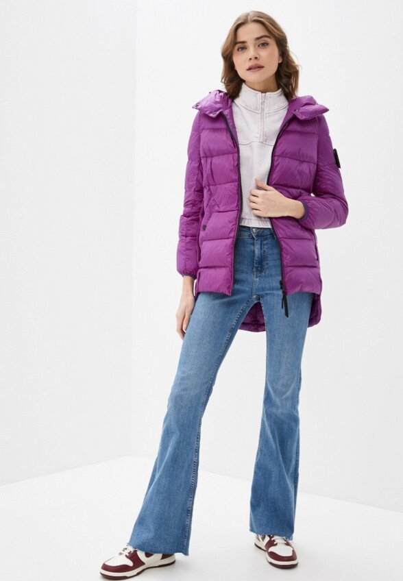 Пуховик GJO.E