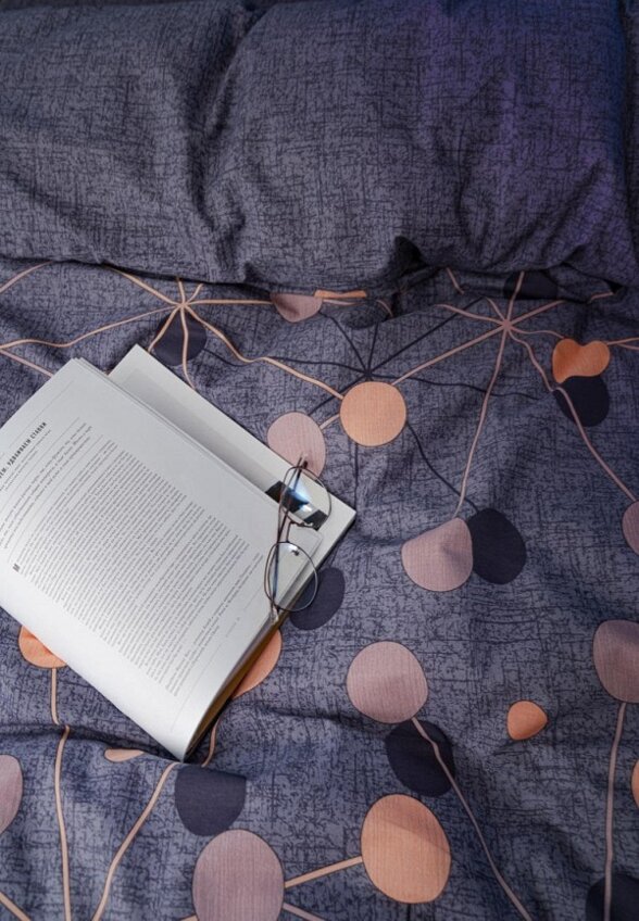 Постельное белье 2-спальное Loveberry