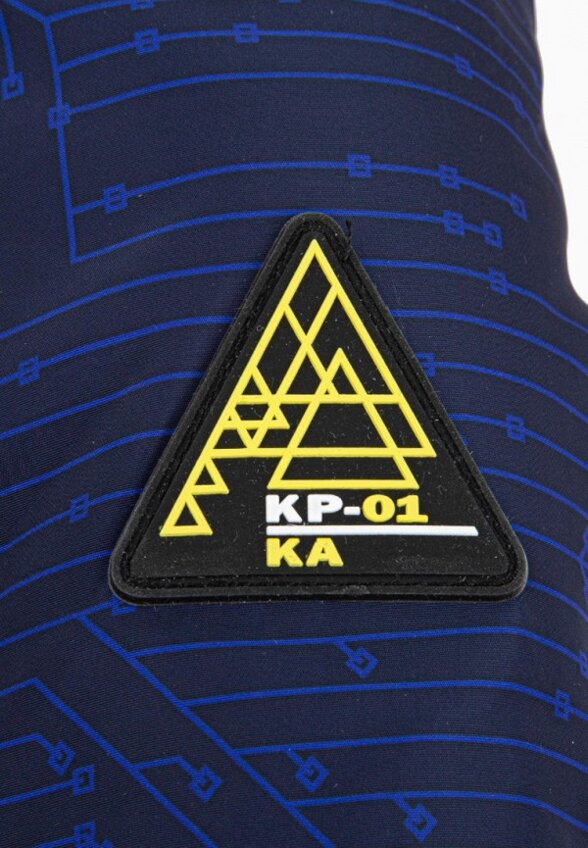 Куртка утепленная Kapika