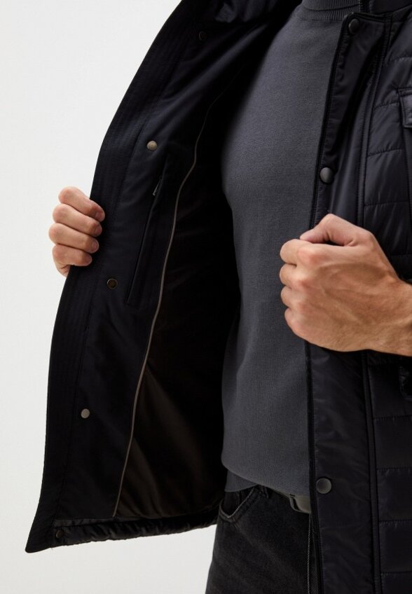 Куртка утепленная Urban Fashion for Men