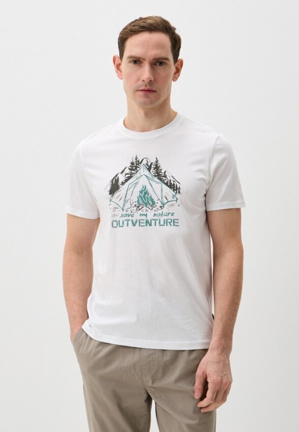 Футболка Outventure