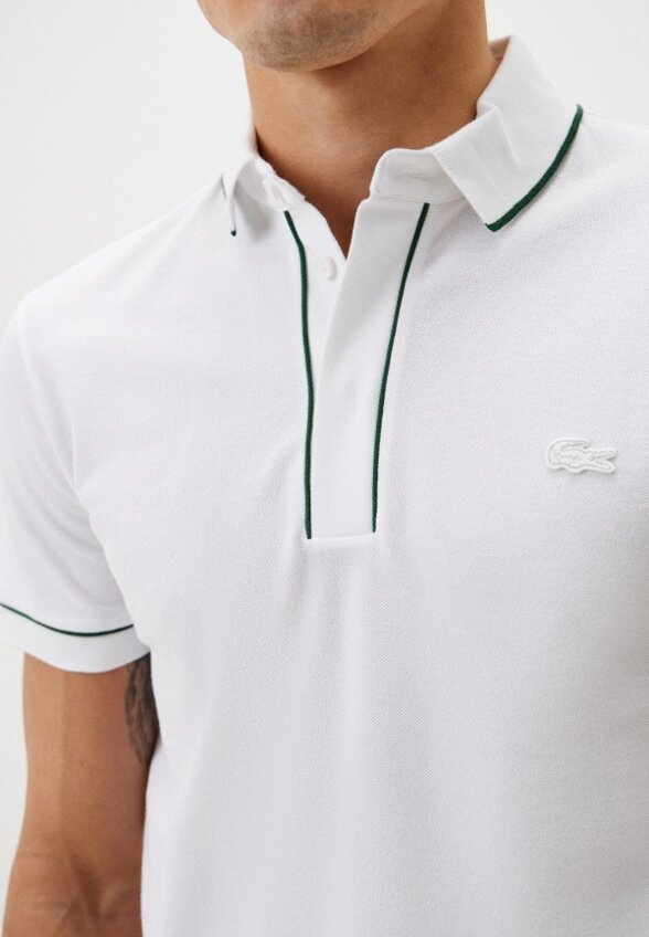 Поло Lacoste