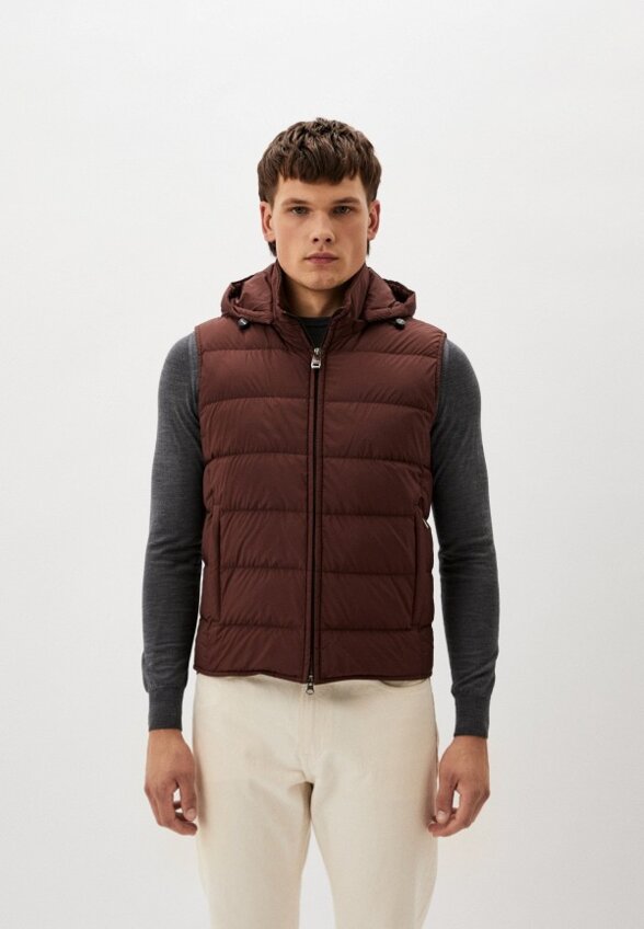 Жилет утепленный BML