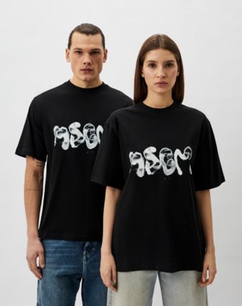 Футболка MSGM мужчинам