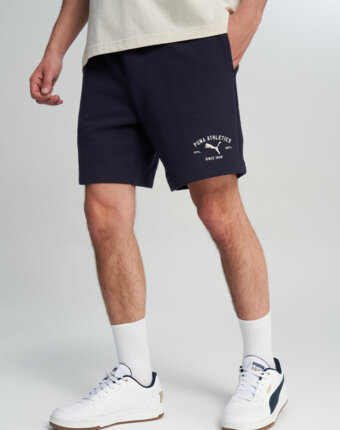 Шорты мужские PUMA, Синий женщинам