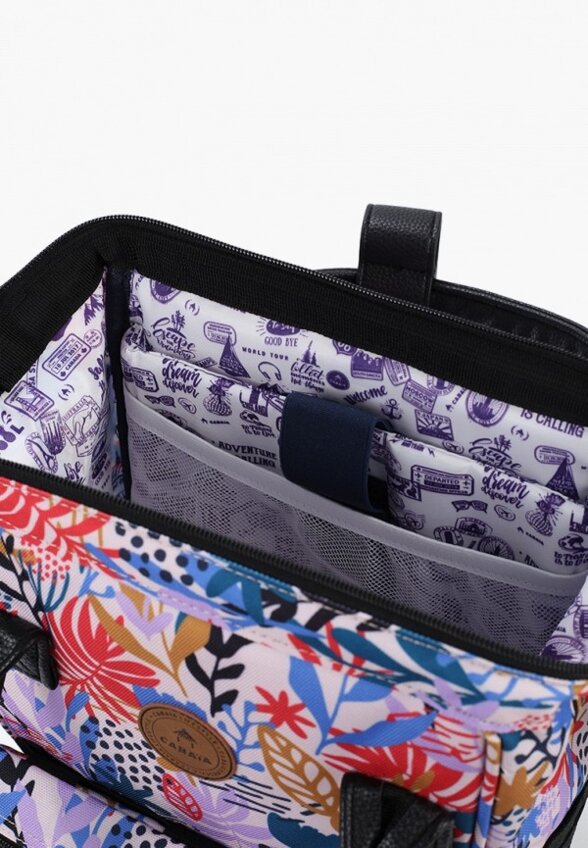 Рюкзак и органайзеры 2 шт. Cabaia