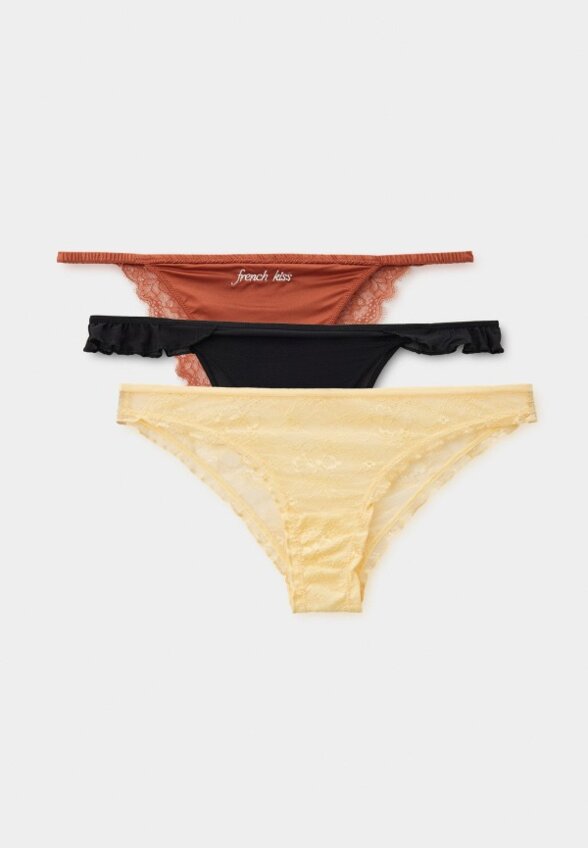 Трусы 3 шт. Infinity Lingerie