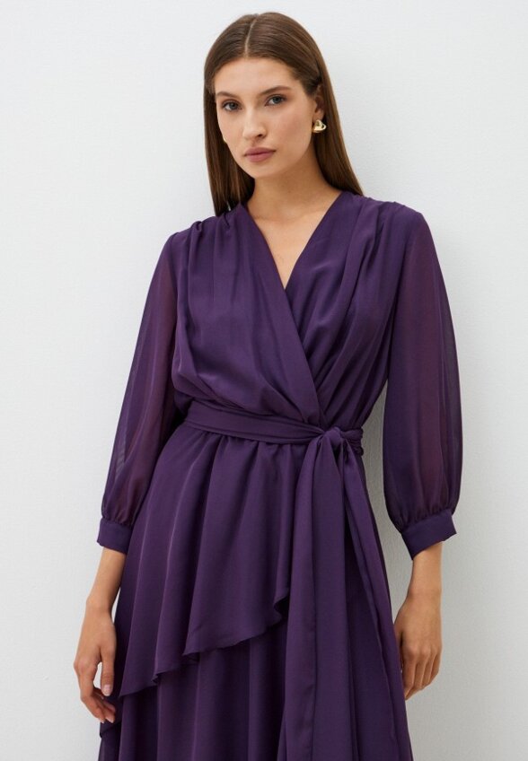 Платье Модный дом Виктории Тишиной