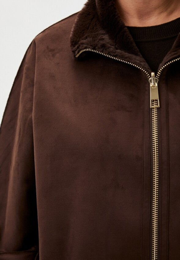 Куртка меховая Marina Rinaldi Sport