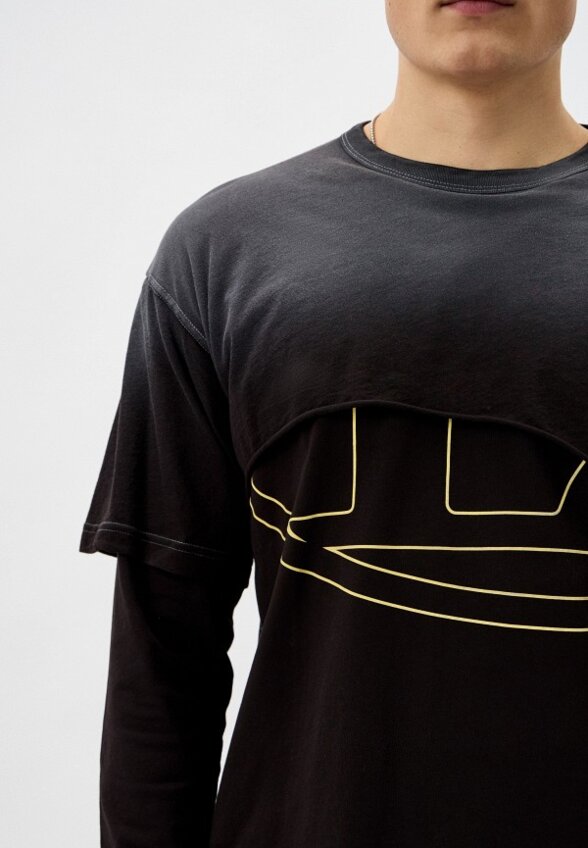 Лонгслив Diesel