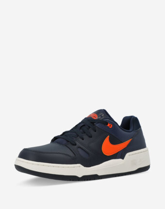 Кеды мужские Nike Full Force Low, Синий женщинам
