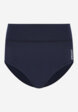 Плавки женские Speedo Banded Boyleg, Синий4  - превью