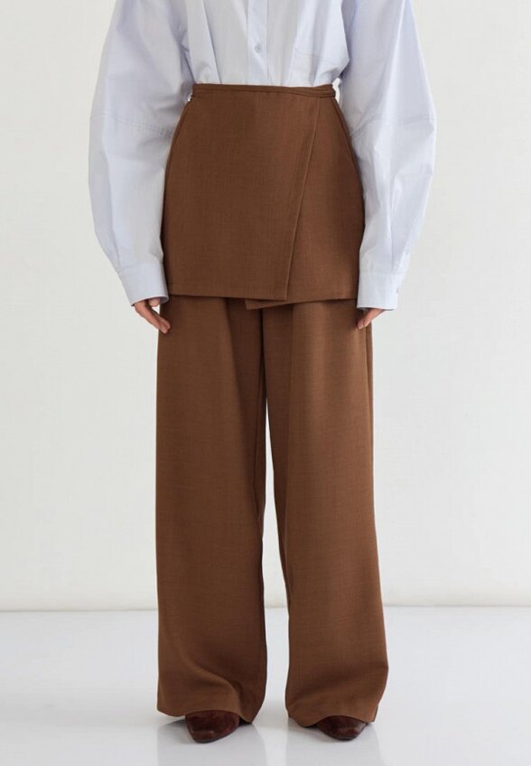 Брюки и юбка Vittoria Vicci