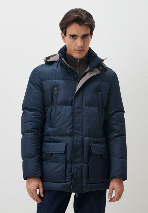 Пуховик Cudgi