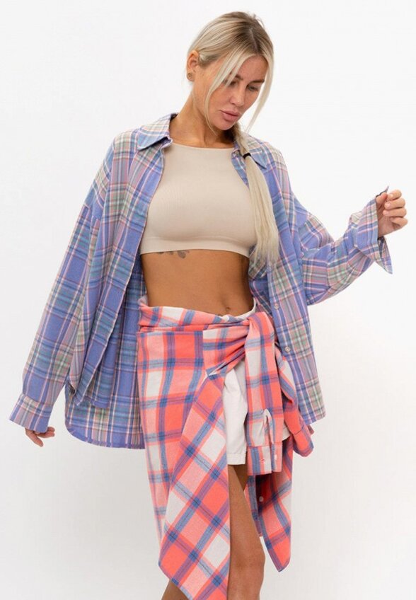 Рубашка Ptaxx