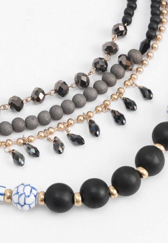 Колье Harmonia Sensuum