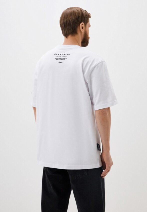 Футболка Scandalis