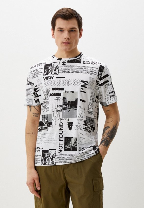 Футболка O'STIN