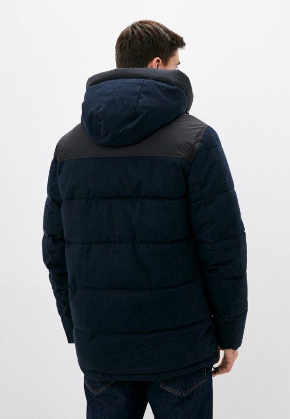 Пуховик Indicode Jeans