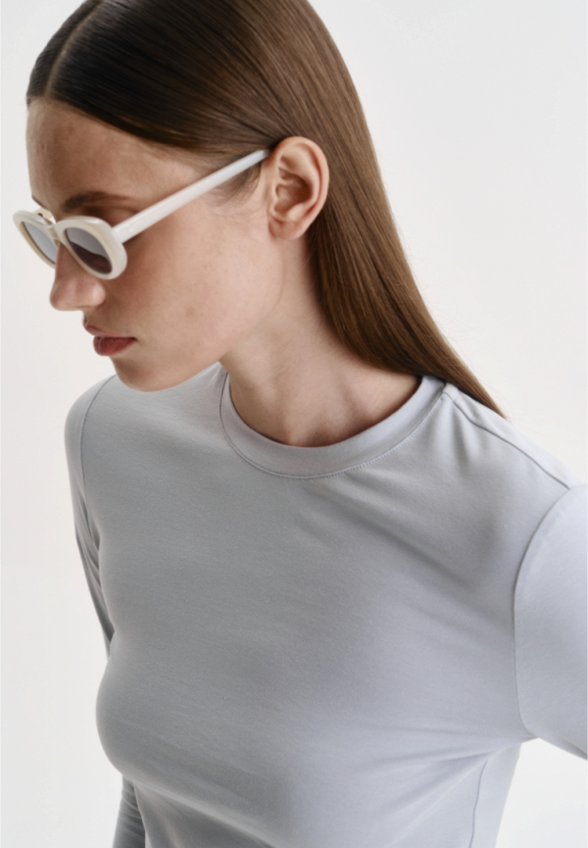 Лонгслив Basis