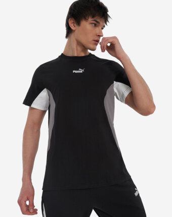 Футболка мужская PUMA, Черный женщинам