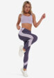 Топ бра спортивный Demix MuseFit GymScuba, Фиолетовый4  - превью