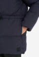 Пуховик женский Jack Wolfskin Kirschallee, Синий7  - превью