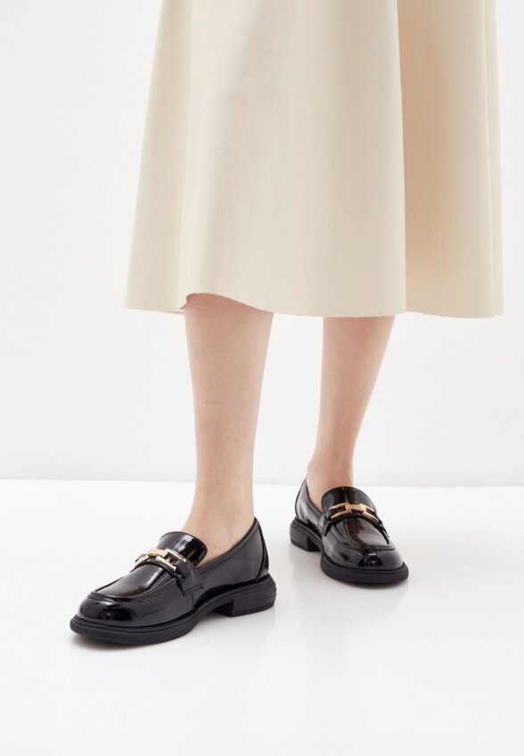 Лоферы Respect