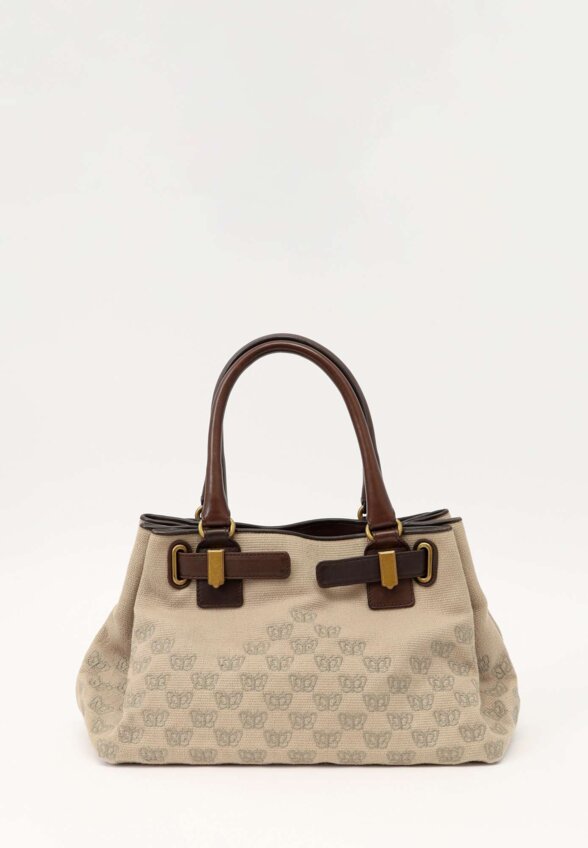 Bottega Veneta Textile Bag