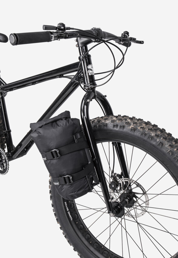 Крепление на велосипед Topeak Versacage, Черный