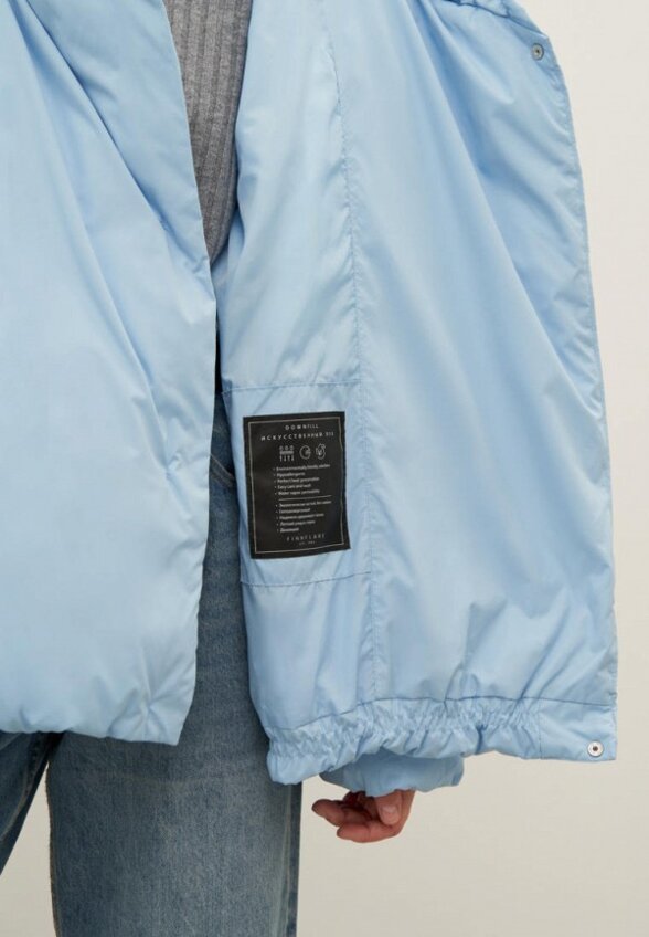 Пуховик Finn Flare