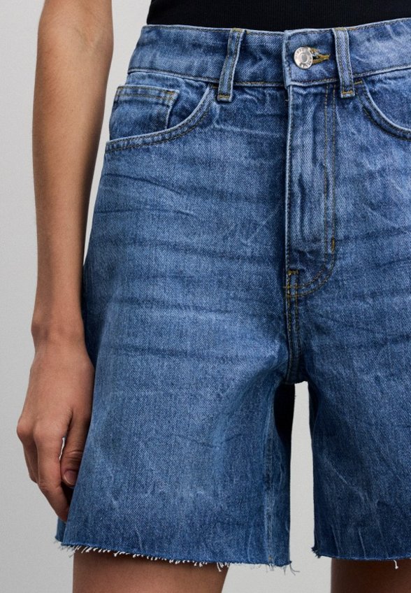 Шорты джинсовые Zarina