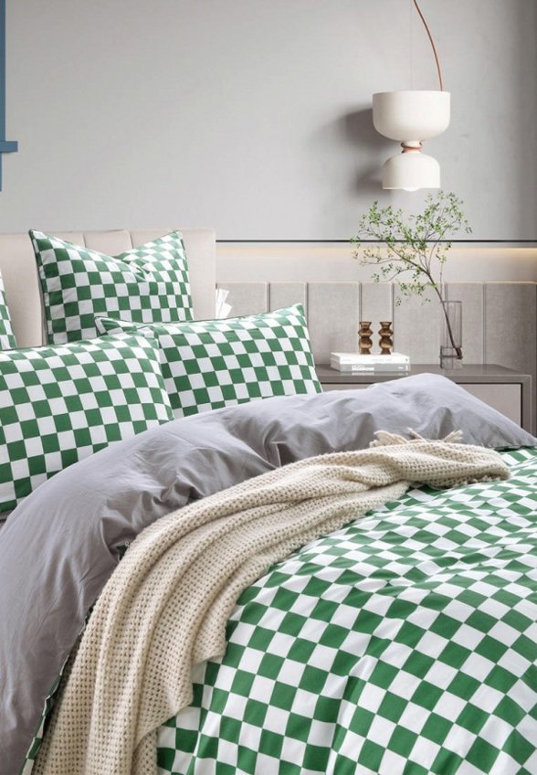 Постельное белье Евро Sofi De Marko