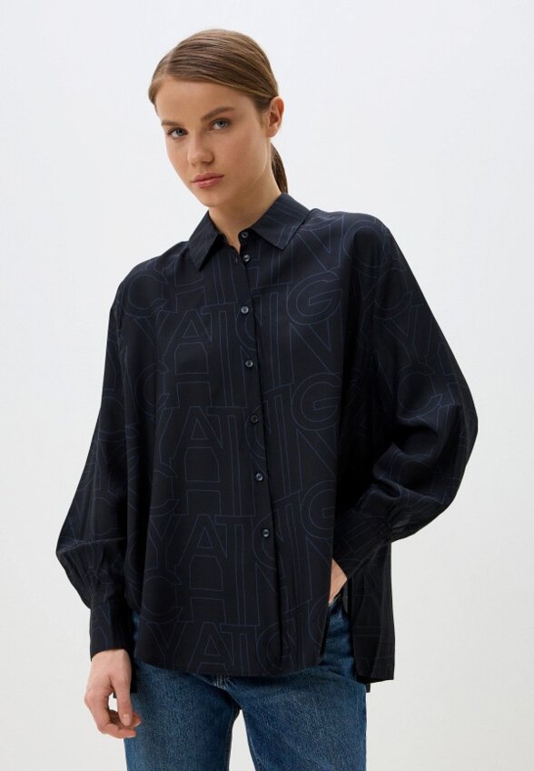 Рубашка Alessandro Manzoni Yachting