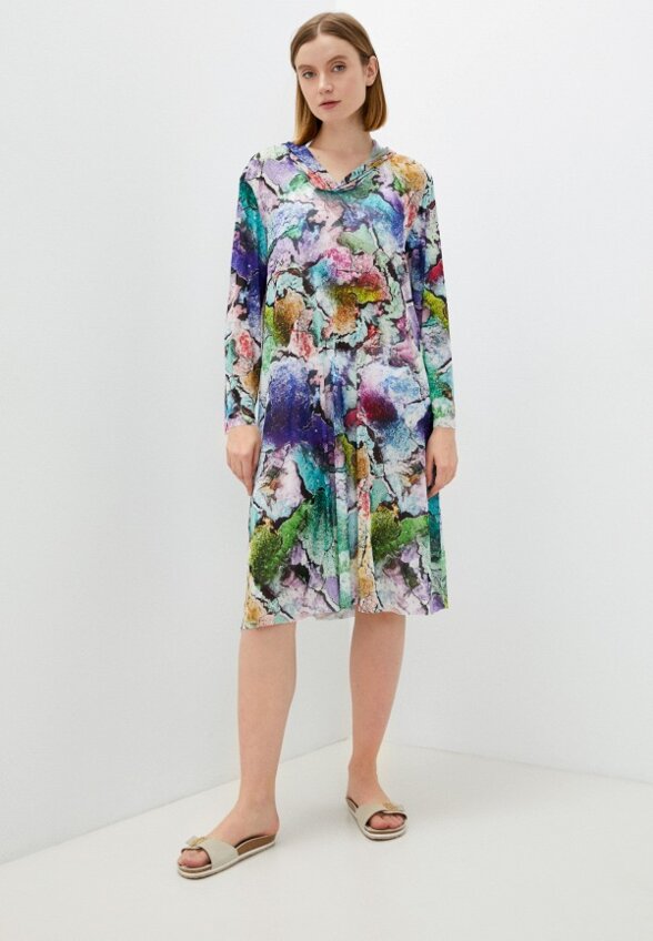 Платье пляжное Aelite