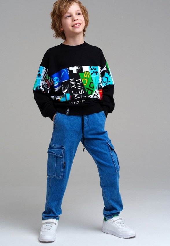 Джинсы PlayToday