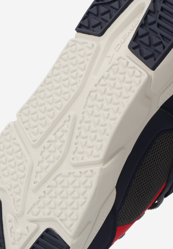 Кроссовки для мальчиков Demix Sprinter Verse Jr, Синий