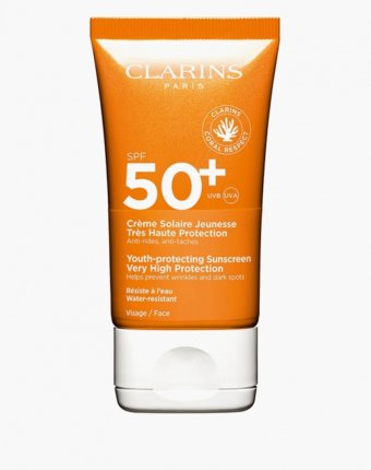Крем солнцезащитный Clarins женщинам
