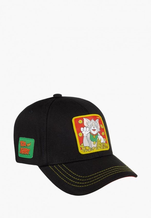 Бейсболка Capslab