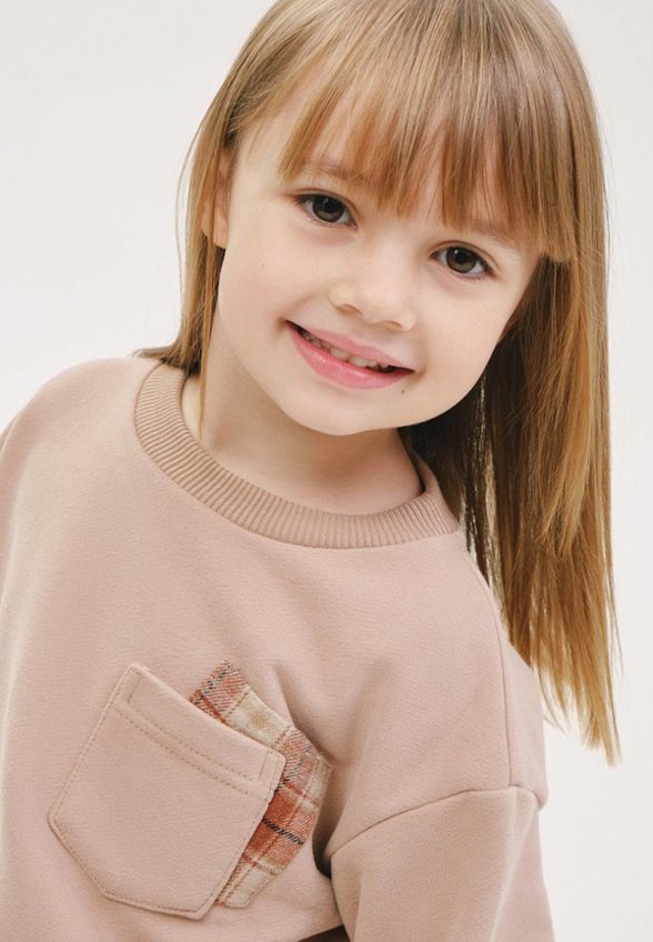 Свитшот Loomknits