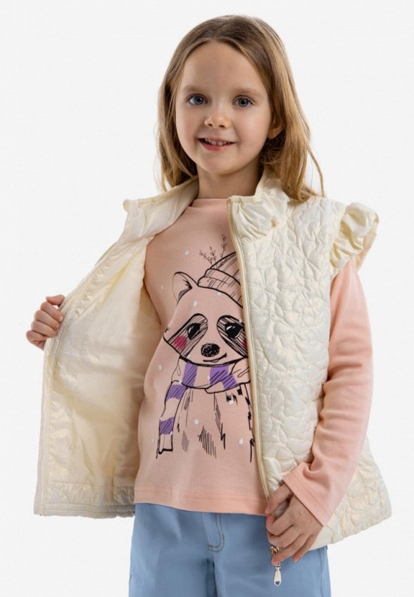 Жилет утепленный Kapika