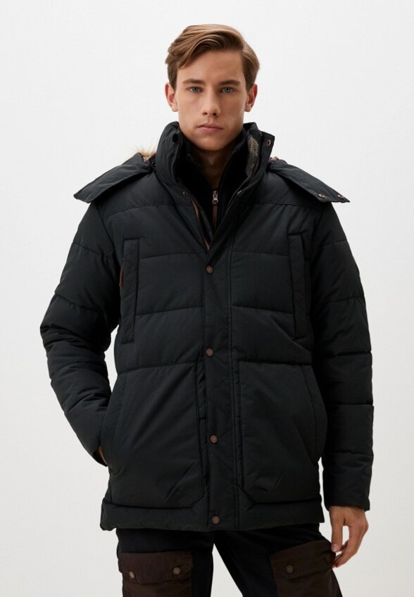 Пуховик Cordillero