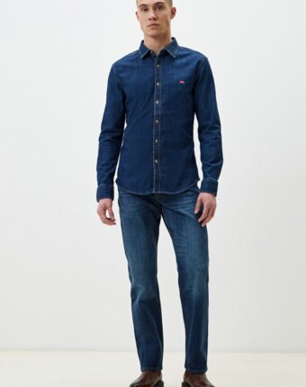 Рубашка джинсовая Levi's® мужчинам
