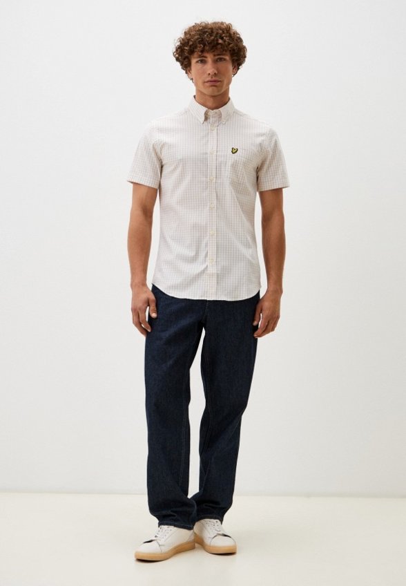 Рубашка Lyle & Scott