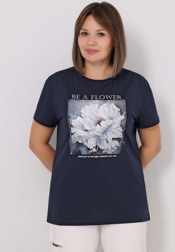 Футболка Апрель