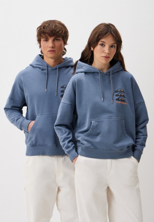 Худи Quiksilver